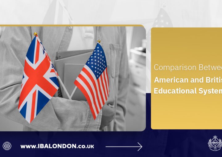 Comparison Between American and British Educational Systems