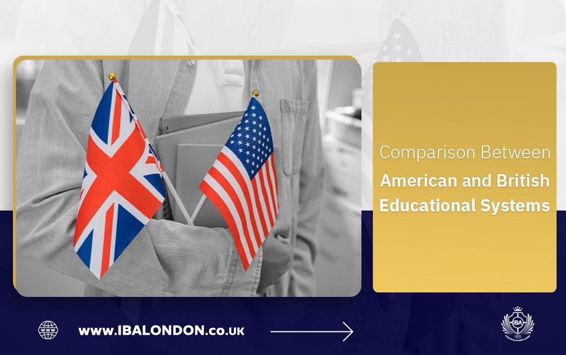 Comparison Between American and British Educational Systems