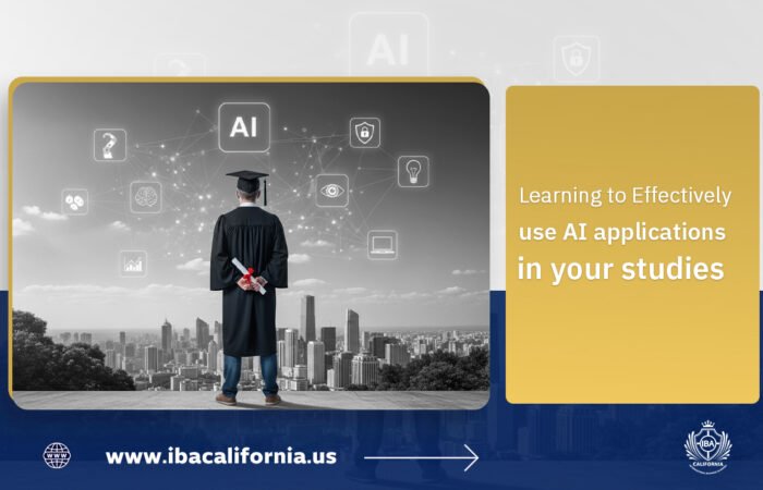 Learning to Effectively use AI applications in your studies