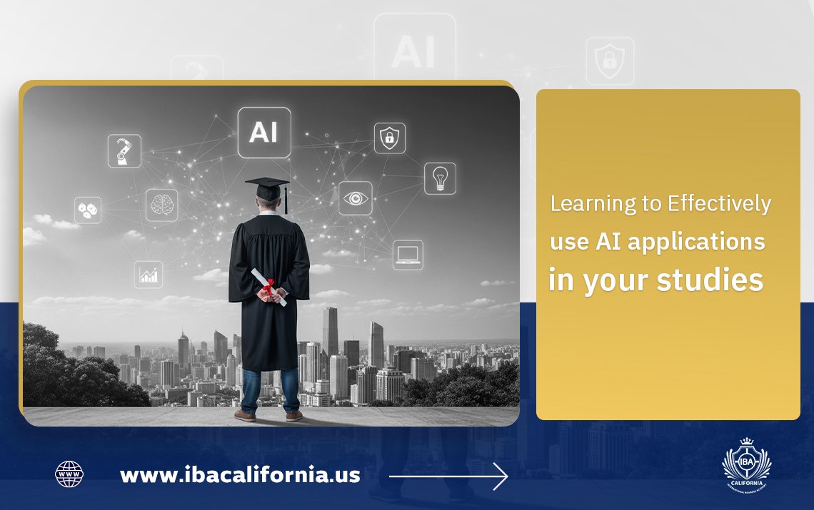 Learning to Effectively use AI applications in your studies